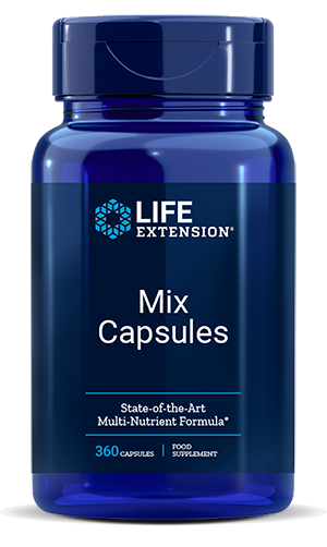 Life Extension Mix™ multi-nutrient formula