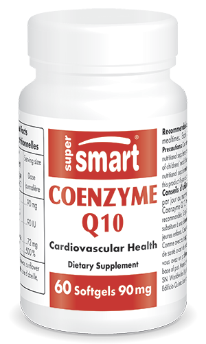 Coenzyme Q10 Supplement