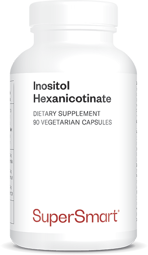 Inositol Hexanicotinate Supplement 