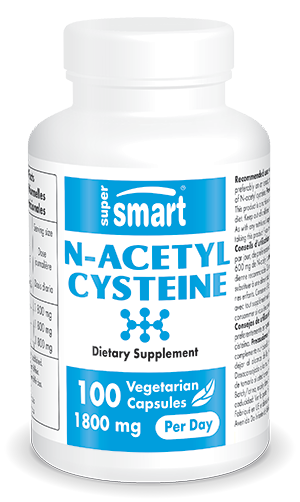 N-Acetyl Cysteine Supplement