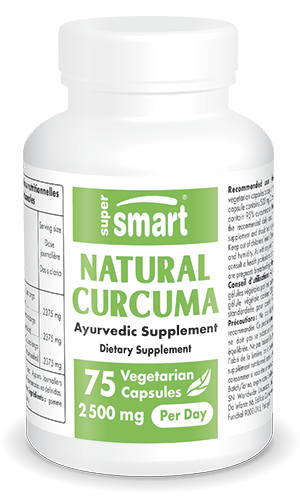 Natural Curcuma