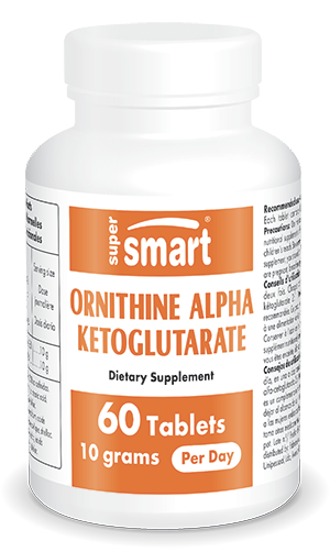 Ornithine Alpha Ketoglutarate (OKG)