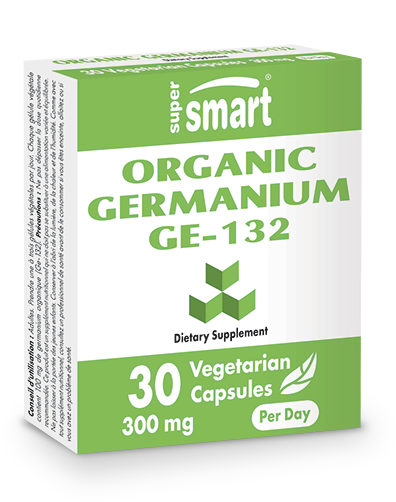 Germânio Orgânico GE-132 suplemento alimentar