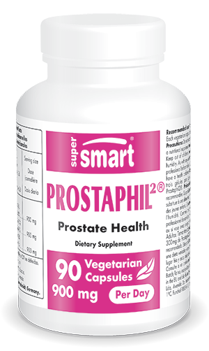 Prostaphil 2 ® dietary supplement, contributes for prostate health