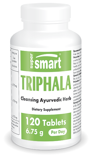 Complemento de Triphala