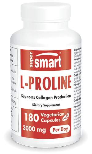 L-Proline 500 mg