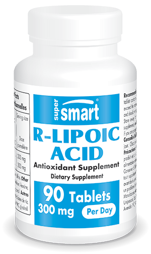 Acide R-Lipoïque complément alimentaire, antioxydant