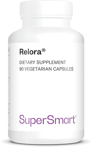 Relora® suplemento alimentar, contribui para o alívio do stress e apetite