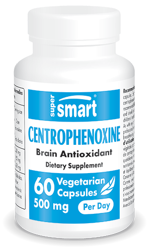 Complemento de Centrofenoxina (Meclofenoxato HCL)