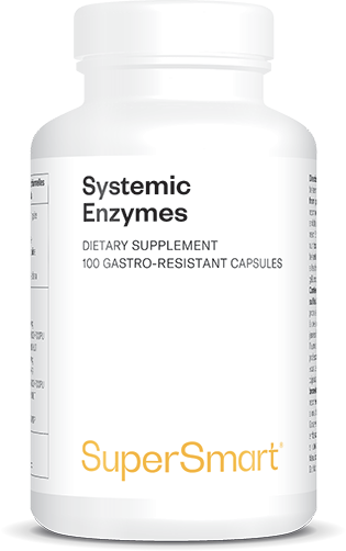 Systemic Enzymes dietary supplement