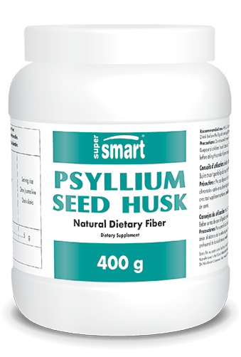 Psyllium Seed Husk dietary supplement, natural dietary fiber