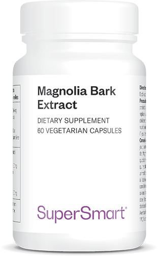 Magnolia Bark Extract Supplement