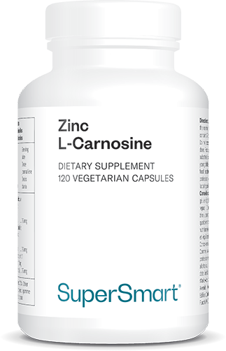 Supplément de Zinc L-carnosine