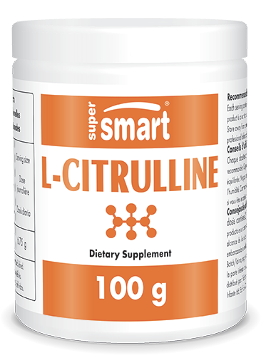 Suplemento alimentar de L- Citrulline