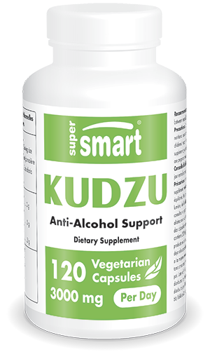 Integratore di kudzu