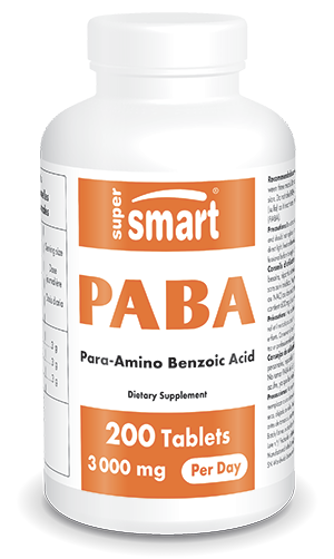 PABA Supplement