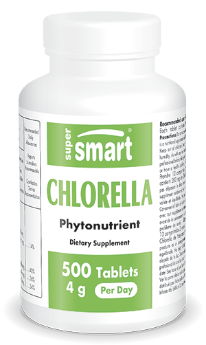 Chlorella Supplement