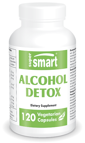 Alcohol Detox Ergänzungsmittel