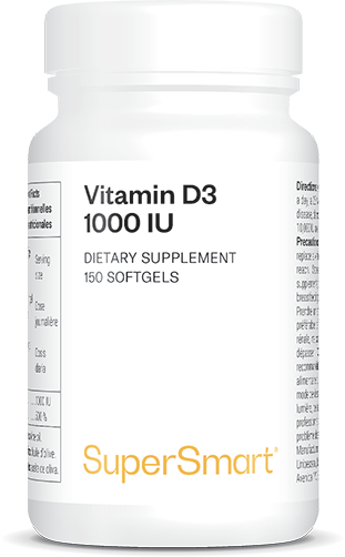 Vitamin D3 1000 UI