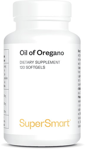 Oil Of Oregano