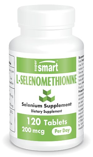 L-selenomethionine Supplement