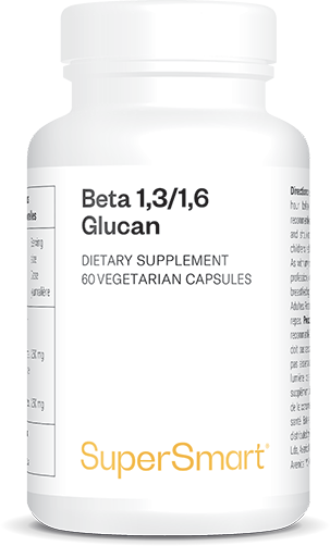 Beta 1.3/1.6 Glucan