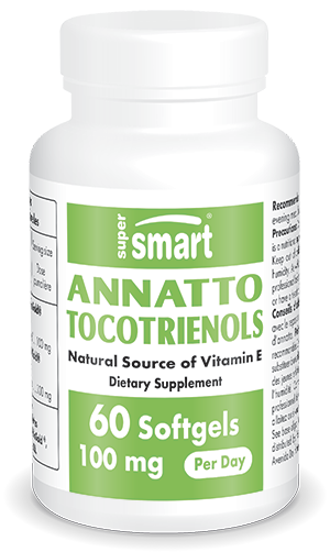 Annatto Tocotrienols