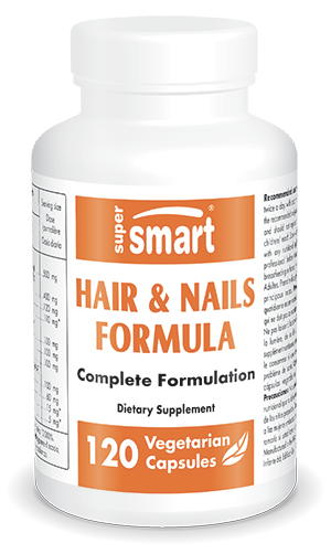 Hair & Nails Formula