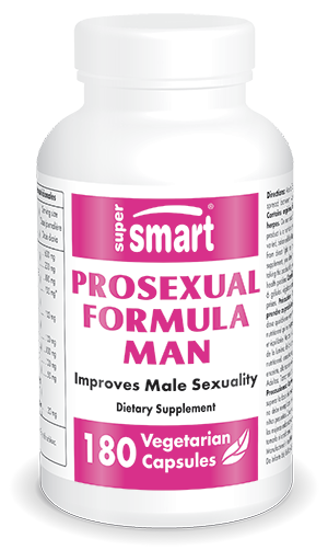 Prosexual Formula Man