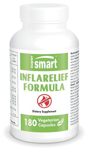 Complément Alimentaire InflaRelief Formula