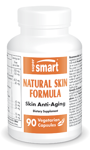 Natural Skin Formula Supplement