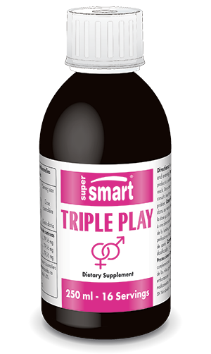 Complément Alimentaire Aphrodisiaque Triple Play