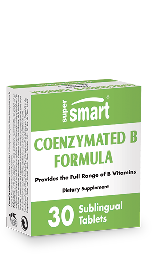 Coenzymated B Formula Supplement