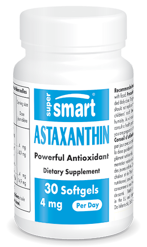 Astaxanthin Supplement