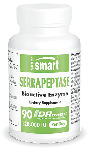 Serrapeptase