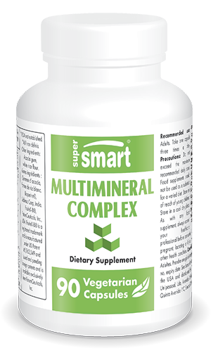 MultiMineral Complex Supplement