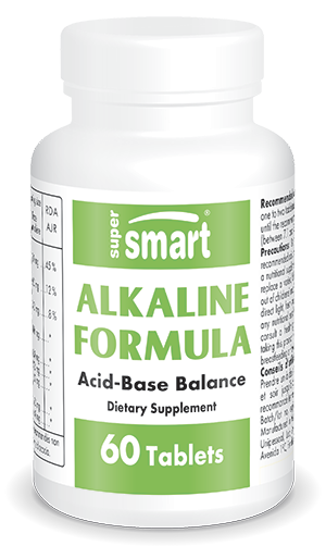 Alkaline Formula Supplement