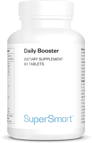 Complemento alimenticio Daily Booster