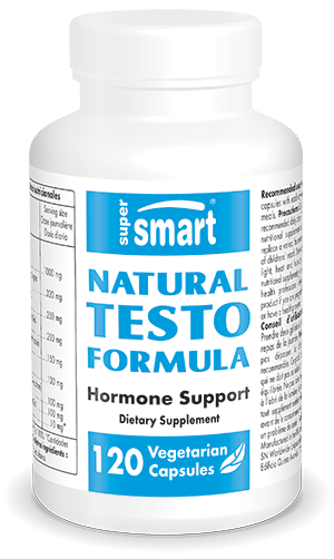 Natuurlijke testosteronbooster 