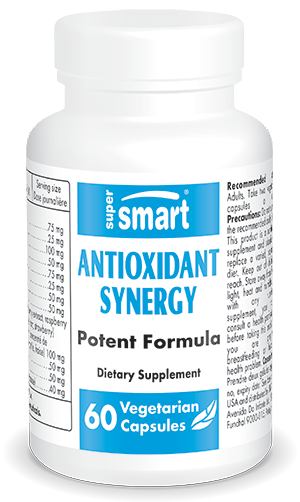 AntiOxidant Synergy Supplement