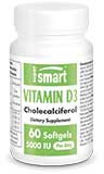 Vitamin D3 5000 IU