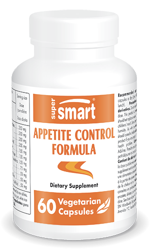 Appetite Control Formula Supplement