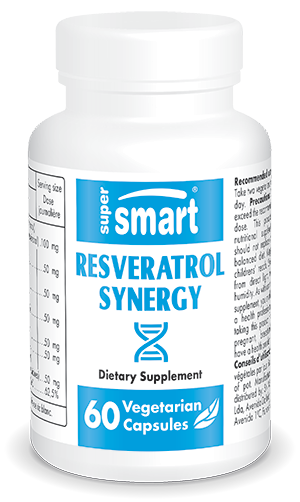 Integratore Resveratrol Synergy