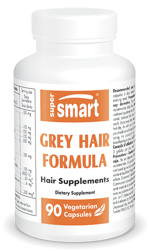 Grey Hair Formula Supplement