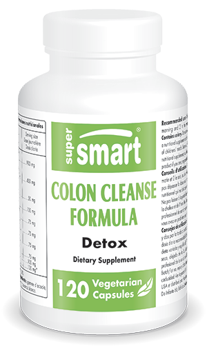 Colon Cleanse Formula