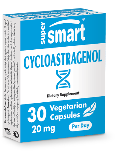 Complément Alimentaire de Cycloastragénol