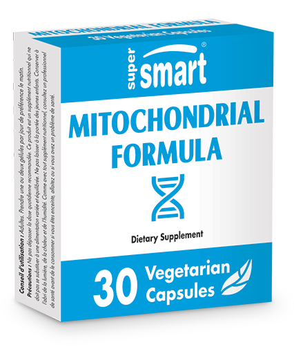 Mitochondrial Formula  avec PQQ