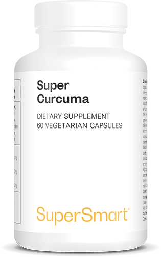 Complément Alimentaire de Curcuma