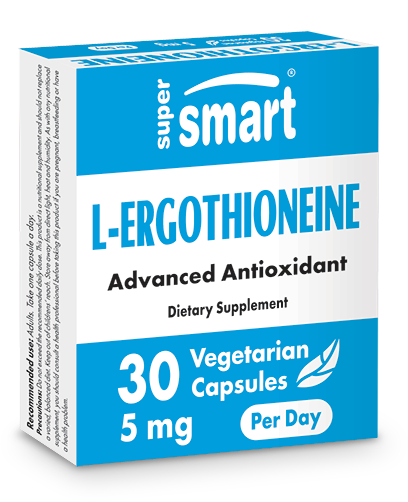 L-Ergothioneine Supplement