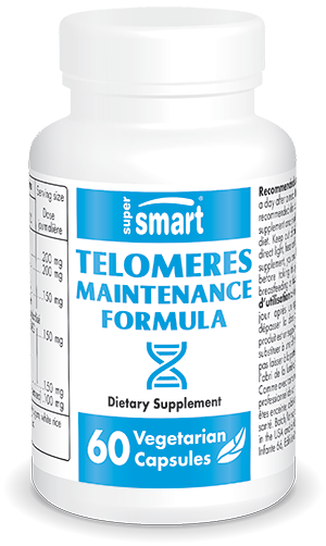 Telomeres Maintenance Formula Supplement